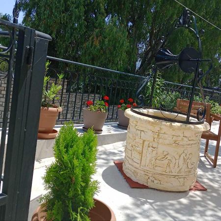 Castellos House Kastellos Luaran gambar