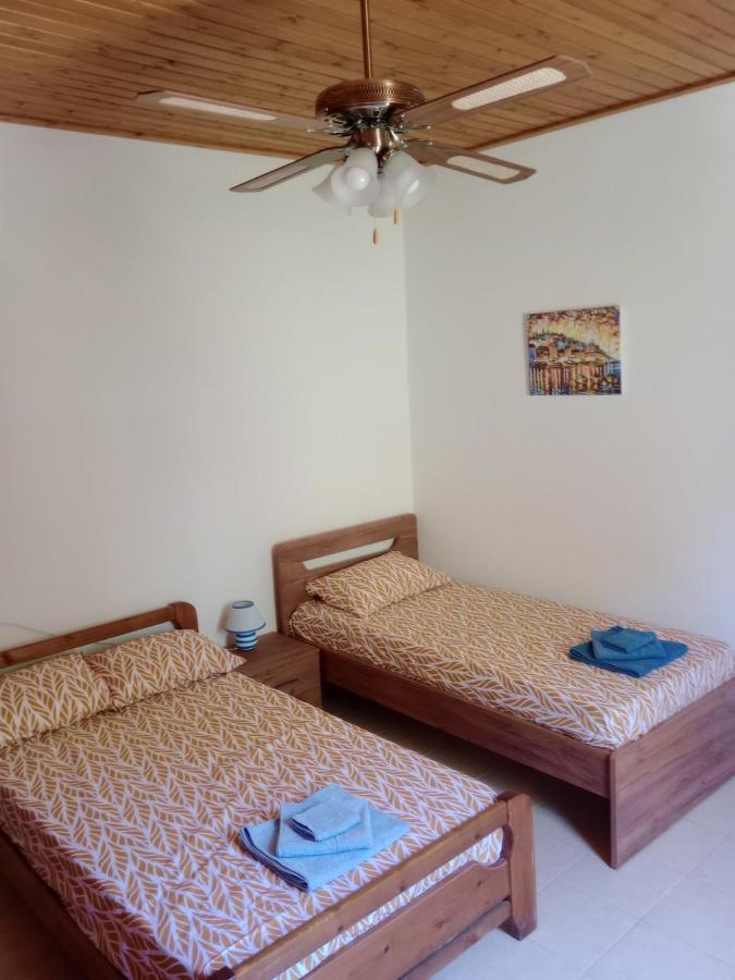 Castellos House Kastellos Luaran gambar